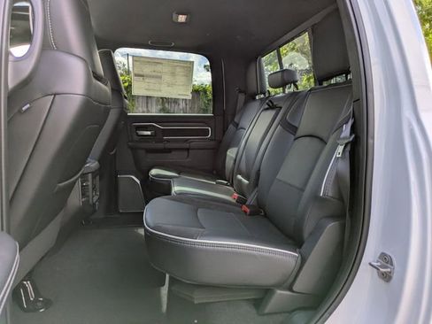 New 2025 RAM 2500 Laramie image 13