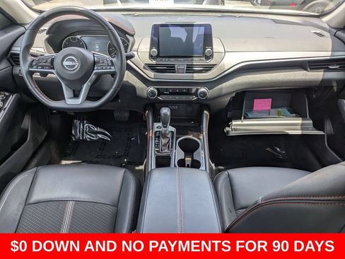 Used 2025 Nissan Altima 2.5 SR FWD image 24