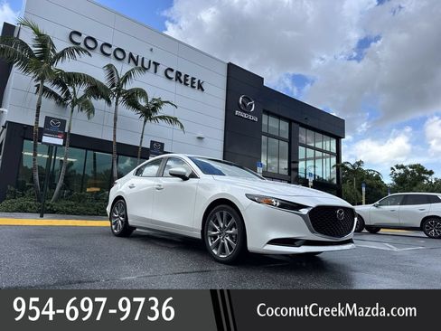 New 2026 MAZDA MAZDA3 2.5 S Sedan w/ Preferred Pkg FWD image 1