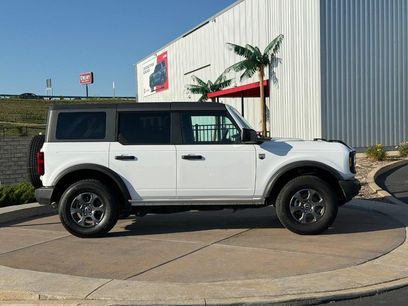 Used 2025 Ford Bronco Big Bend