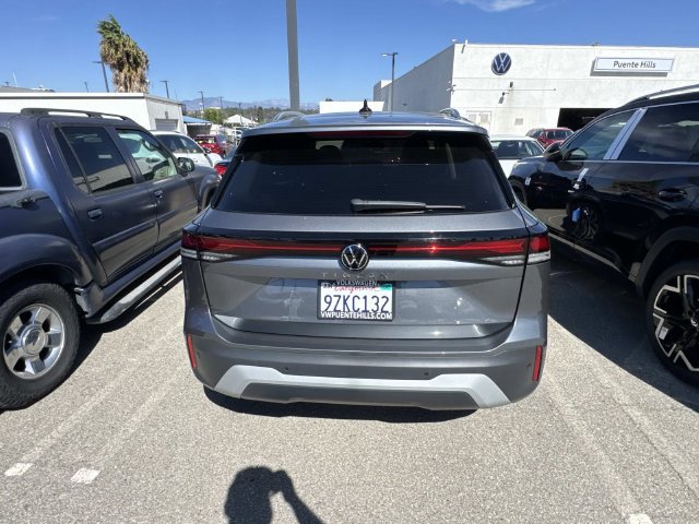 Certified 2026 Volkswagen Tiguan S FWD image 4