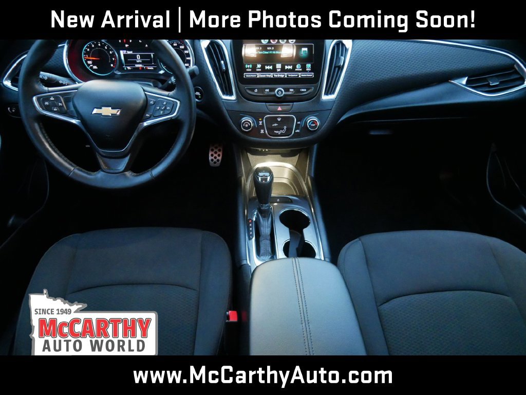 Used 2016 Chevrolet Malibu LT FWD image 12