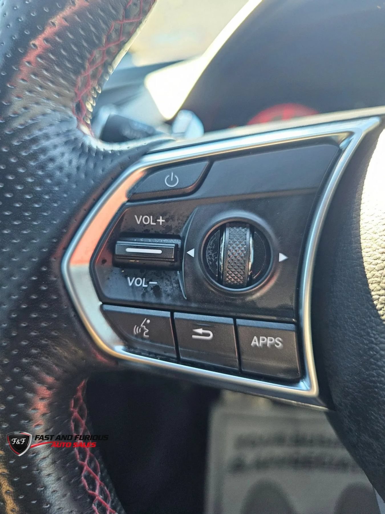 Used 2020 Acura RDX w/ Advance Package AWD/4WD image 15