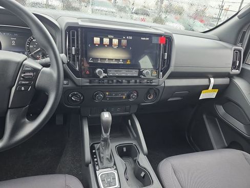 New 2026 Nissan Frontier SV w/ Tow Package AWD/4WD image 21