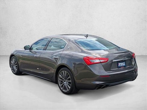 Used 2019 Maserati Ghibli image 8