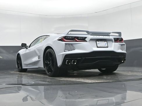 Used 2021 Chevrolet Corvette Stingray Preferred Cpe w/ Z51 Performance Package RWD image 48