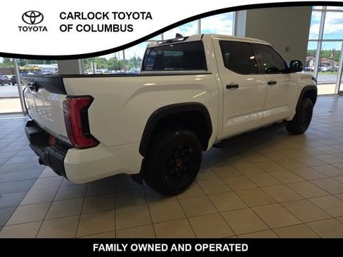 Used 2025 Toyota Tundra TRD Pro AWD/4WD image 7