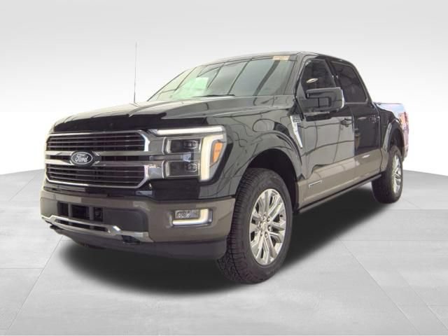 Used 2025 Ford F150 King Ranch AWD/4WD image 2