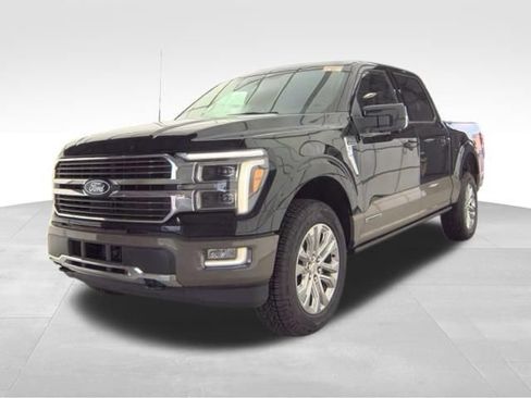 Used 2025 Ford F150 King Ranch AWD/4WD image 2
