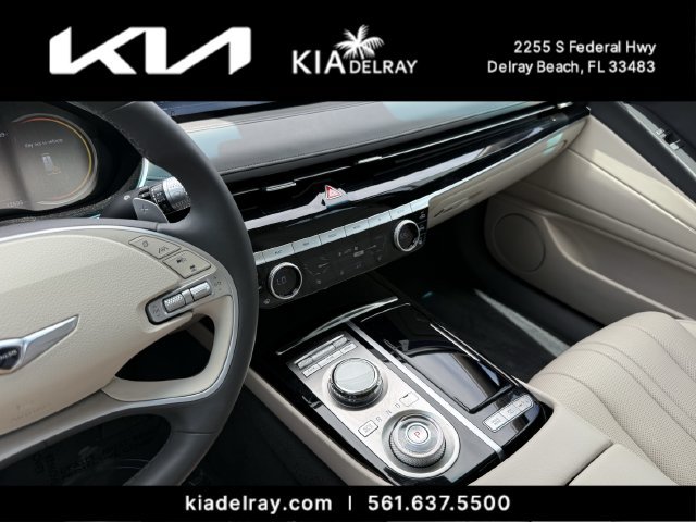 Used 2024 Genesis G80 2.5T AWD/4WD image 24