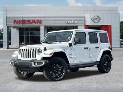 Used 2023 Jeep Wrangler Unlimited Sahara w/ Cold Weather Group