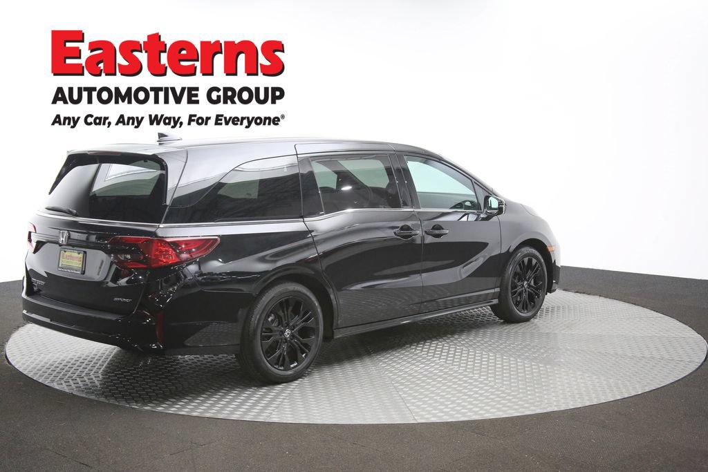 Used 2025 Honda Odyssey Sport-L image 44