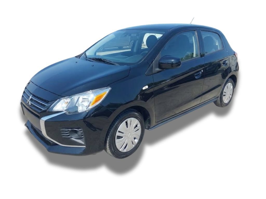 Used 2024 Mitsubishi Mirage ES FWD image 1