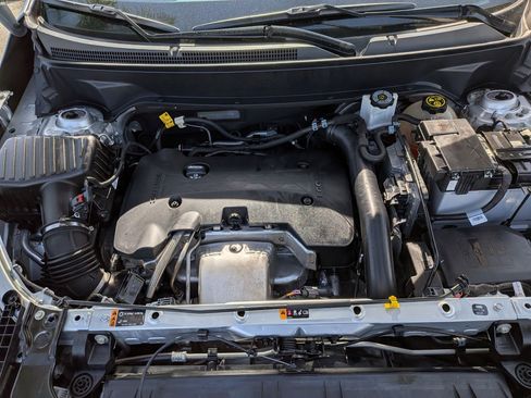 Used 2018 GMC Terrain SLT image 28