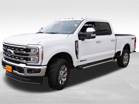Used 2026 Ford F350 Lariat w/ Chrome Package AWD/4WD image 11