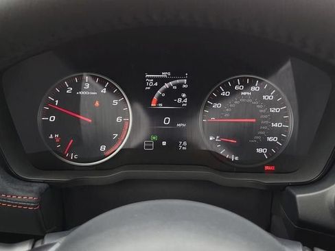 New 2026 Subaru WRX Limited w/ WRX Electronics Package AWD/4WD image 19