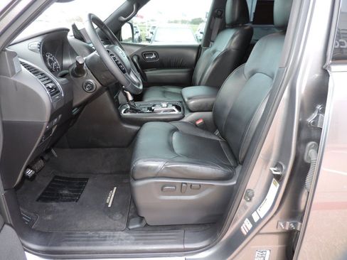 Used 2022 Nissan Armada SL w/ Midnight Edition Package image 21