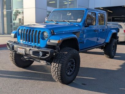 Used 2021 Jeep Gladiator Willys
