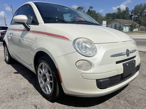Used 2013 FIAT 500 Pop FWD image 5
