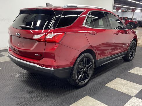 Used 2020 Chevrolet Equinox LT w/ Sport Edition AWD/4WD image 20