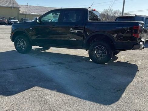 Used 2025 Ford Ranger XLT w/ Advanced Towing Package AWD/4WD image 5