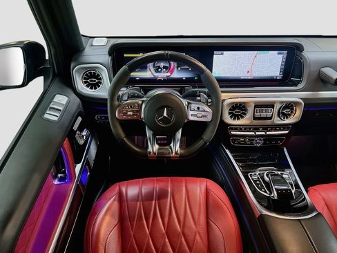 Used 2022 Mercedes-Benz G 63 AMG 4MATIC image 25