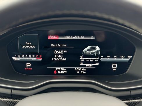 Used 2023 Audi S4 Premium Plus w/ Premium Plus Package image 13