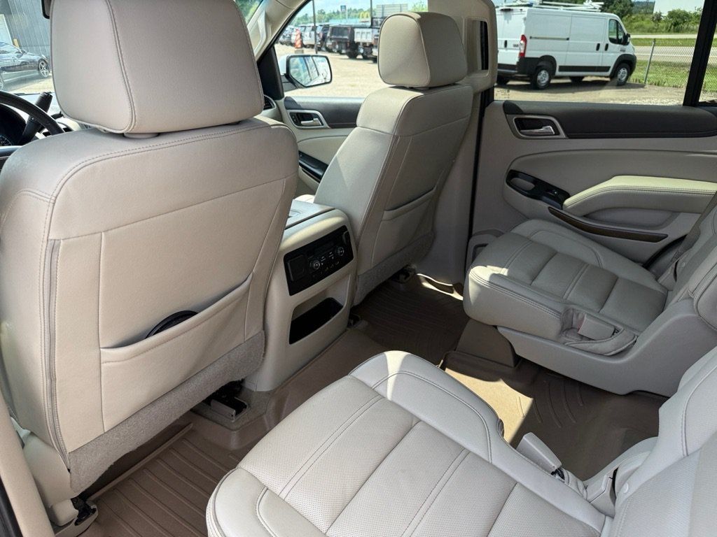 Used 2018 GMC Yukon Denali w/ Denali Ultimate Package AWD/4WD image 14