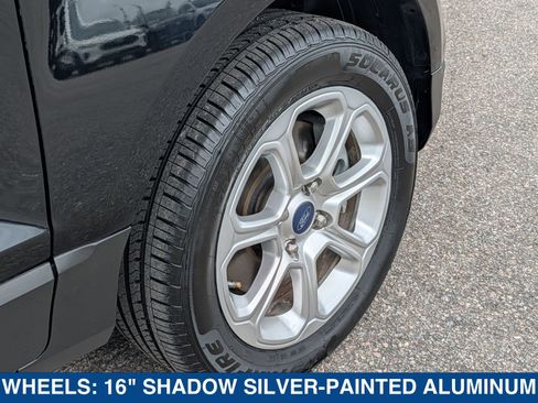 Used 2020 Ford EcoSport SE FWD image 13