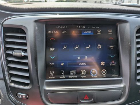 Used 2016 Chrysler 200 S w/ Navigation & Sound Group I AWD/4WD image 50