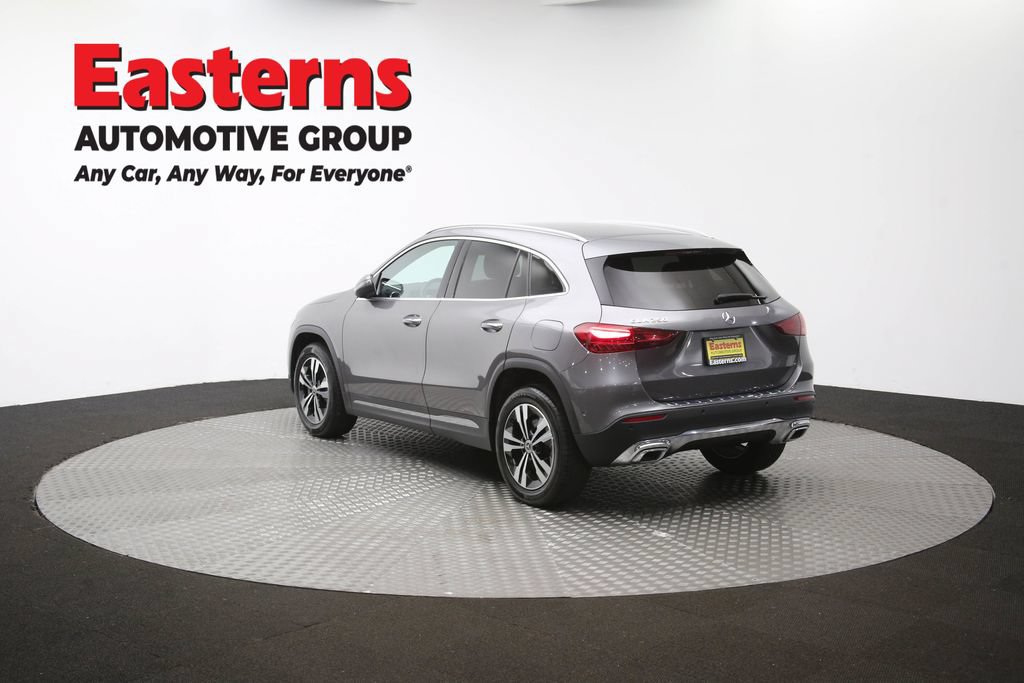Used 2025 Mercedes-Benz GLA 250 image 62