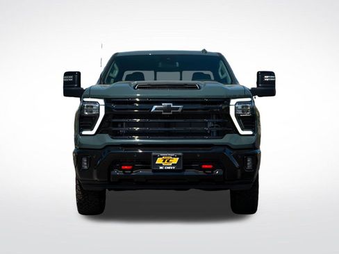 New 2026 Chevrolet Silverado 3500 LTZ w/ LTZ Plus Package AWD/4WD image 2
