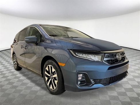 New 2026 Honda Odyssey EX-L image 8