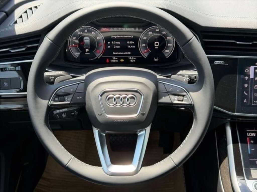 New 2026 Audi Q7 2.0T Premium AWD/4WD image 24
