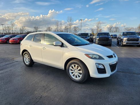 Used 2012 MAZDA CX-7 i Sport w/ Convenience Pkg image 9