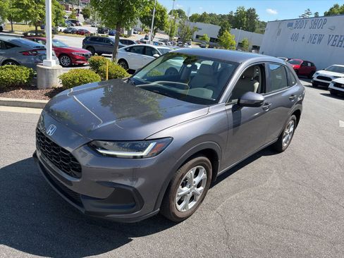 Used 2025 Honda HR-V LX image 5