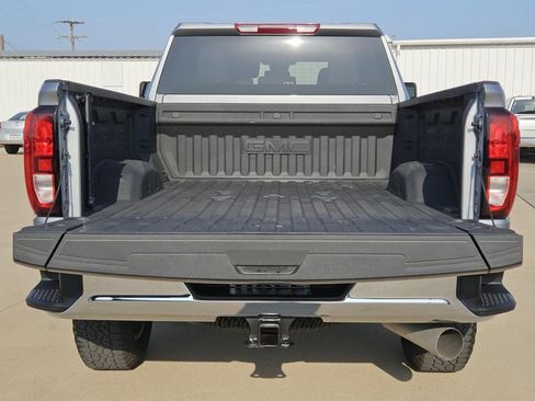 Certified 2025 GMC Sierra 2500 SLE w/ SLE Value Package; AWD/4WD image 10