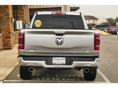 Used 2021 RAM 1500 Laramie
