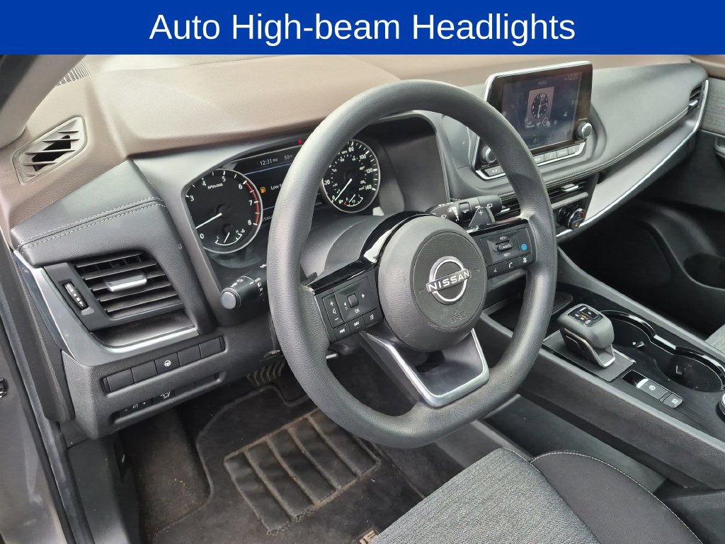 Used 2023 Nissan Rogue SV AWD/4WD image 11