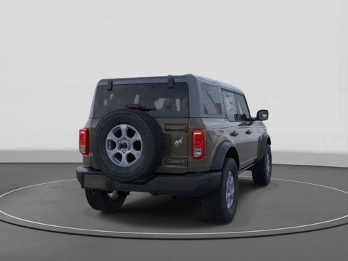 New 2026 Ford Bronco Big Bend AWD/4WD image 8