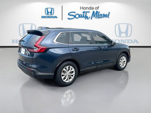 Certified 2024 Honda CR-V LX image 7