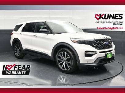 Used 2021 Ford Explorer ST w/ Equipment Group 401A