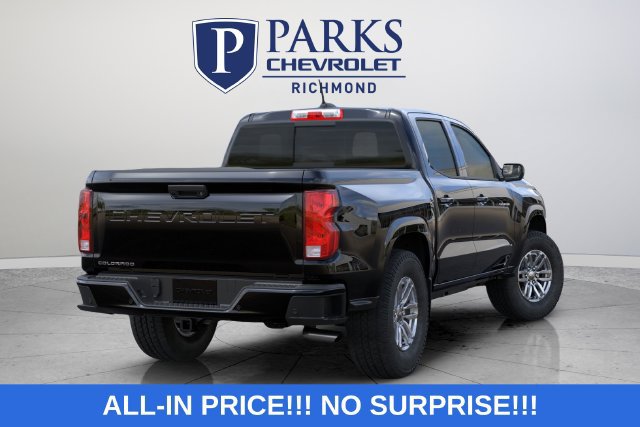 New 2026 Chevrolet Colorado LT w/ Advanced Trailering Package RWD image 6