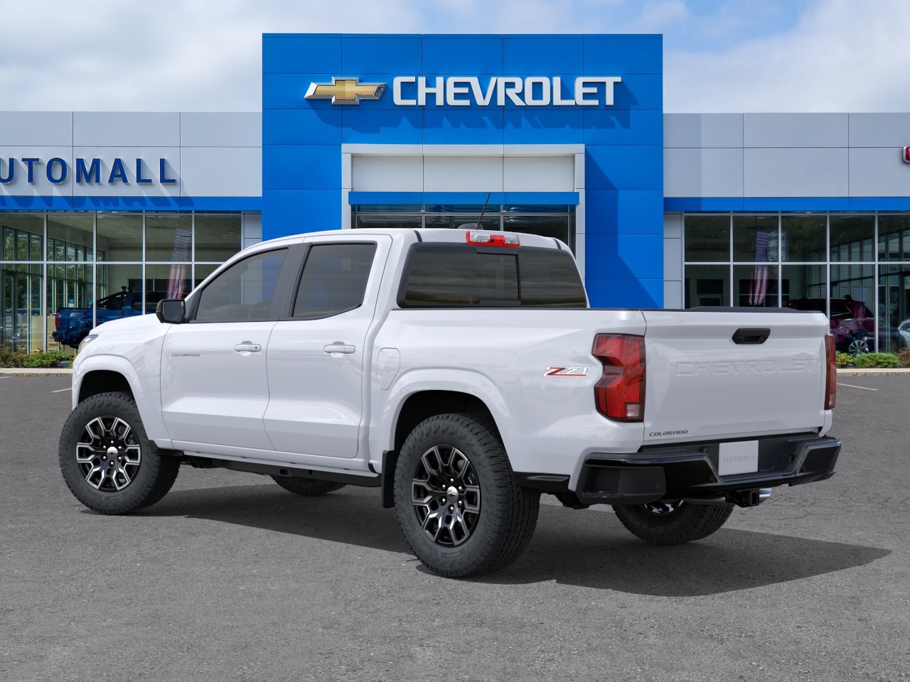 New 2026 Chevrolet Colorado Z71 w/ Technology Package AWD/4WD image 33