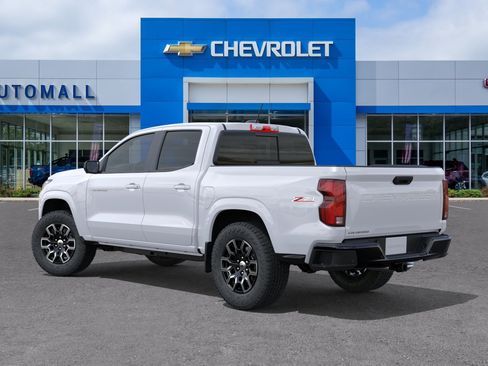 New 2026 Chevrolet Colorado Z71 w/ Technology Package AWD/4WD image 33
