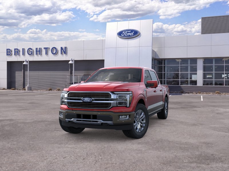 New 2026 Ford F150 King Ranch w/ Equipment Group 601A High AWD/4WD image 2
