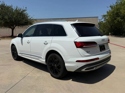 Used 2023 Audi Q7 3.0T Premium Plus AWD/4WD image 4