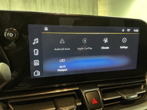 Used 2024 Chevrolet TrailBlazer ACTIV w/ Convenience Package AWD/4WD image 15
