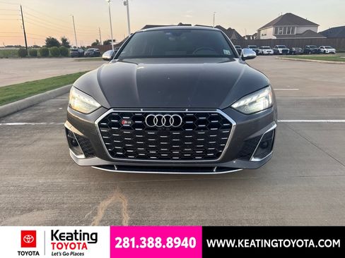 Used 2022 Audi S5 Premium Plus AWD/4WD image 2
