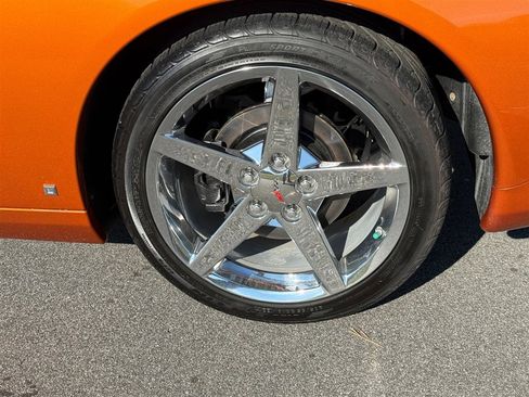 Used 2008 Chevrolet Corvette Coupe w/ Preferred Equipment Group RWD image 17